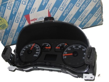 Instrument panel fiat punto fl 03- 1.3 1.9 jtd 51703281, фото
