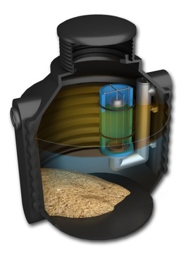 Distributor for washing 6l/ s great deposition, фото