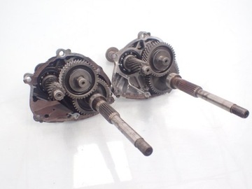 Reducer gearbox yamaha x-max 125 06-09, фото