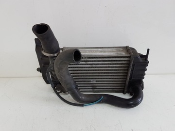 Intercooler toyota yaris 2 1.4 d4d jd12700-0930, фото