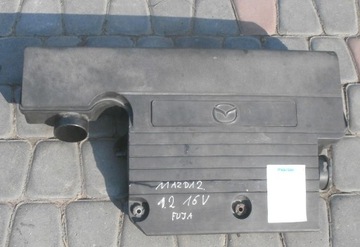 Mazda 2 1.2 1.4 protection cover motor resonator, фото