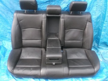 Seat ass back skin jaguar x350 xj xj6 xj8, фото
