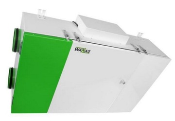 Recuperator wanas 345 xf+ sensory control unit з direct mounting в price, фото