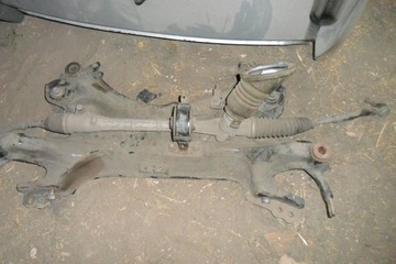 Toyota avensis 09-12 t27 балка подвески візочок подвеска, фото
