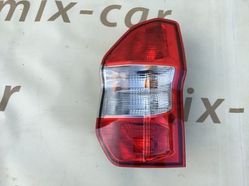 Ford transit courier tourneo 13- rear right light, фото