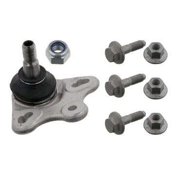 Finger leverage db right. w168 97-04 le/ rights lower з with screws, фото