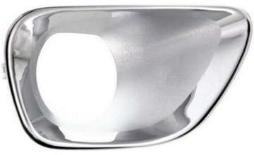 Lattice bumper jeep grand cherokee 10 right, фото