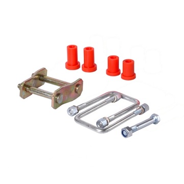 Set for installation springs l200 2.5 did kb4 mn103209, фото