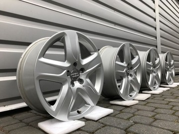 Оригинальное диски audi 18" a3 a4 a5 a6 a7 a8, фото