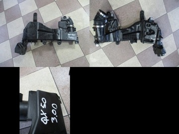 Air filter housing infiniti qx50 qx 50 3. 0d, фото