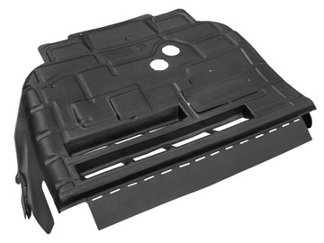 Protection motor opel movano 1998-2010 diesel dti, фото