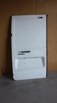 Дверь ford transit, фото
