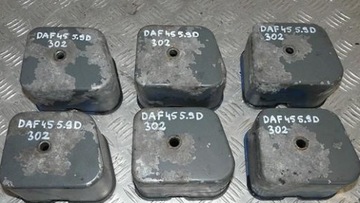 Daf fa 45 55 91-00 клапанная крышка 3902604, фото