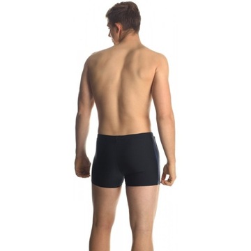 Shorts baths masculine aqua-speed black xxxl, фото