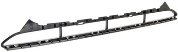 Lattice bumpers central audi a4 s4 b8 11-, фото
