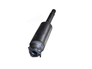 Filter dpf fap fiat doblo 1. 3jtd 2005- angle!!, фото