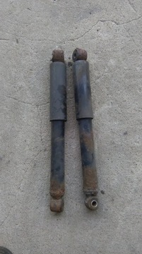 Suzuki ignis shock absorber ass back, фото