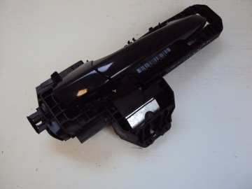 External handle right rear mercedes c - class w204, фото