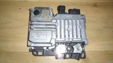 Компьютер start stop peugeot 208 1.6 thp 9810858280, фото