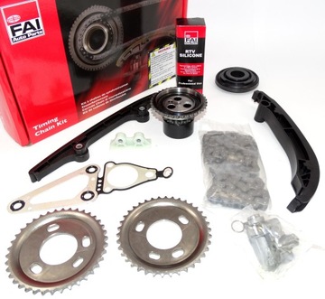 Chain cf. ford transit mk7 2006- 2. 2d wheels, фото