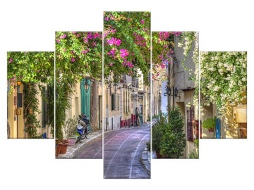Image houses в dzielnicy plaka 150x105 1282a_ 5h, фото