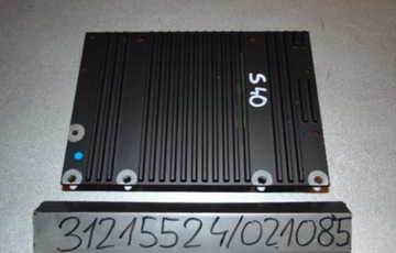Volvo v50 s40 2 04-@ amplifier radios 31215524, фото