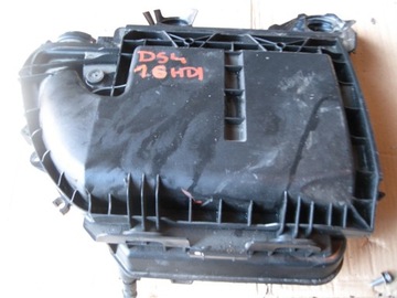 Air filter housing citroen ds4 ds-4 1.6 hdi, фото