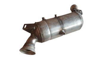 Фільтр dpf fap каталізатор mercedes c200 cdi, фото