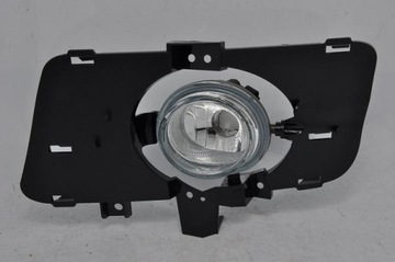 Mazda 3 sport sedan 03-08 fog light left new depo^, фото
