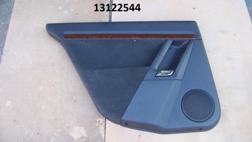 Opel vectra c map door trim left door ass, фото