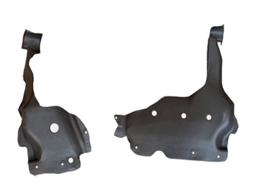 Protection motor mazda 323 1994-1998 new, фото