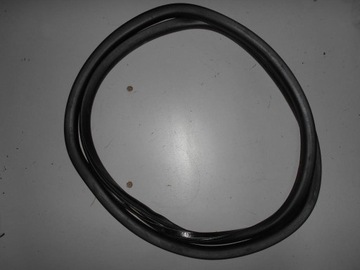 Уплотнитель двери двери сдвижной vw caddy 2k0843792b, фото