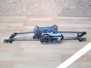 Wiper mechanism jeep grand cherokee 99-04, фото