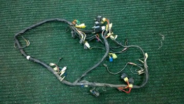 Wiring relay included hyosung gt 650 s, фото