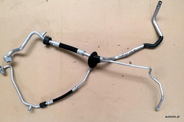 Audi a8 s8 spigot wire air conditioner 4h1260713h, фото