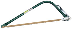 Пила дуговая треугольная 530mm draper 35988, фото