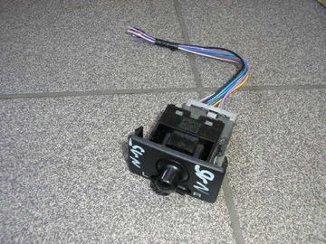 Almera n15 95r-> switch regulation mirrors, фото