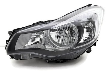 Subaru impreza xv от 2012- левый xenon depo^, фото