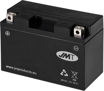 Battery gel jmt ytz7s husaberg, husqvarna, kawasaki, ktm,, фото