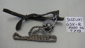 Bracket cf. chain set gsx-r 1000 k5 k6, фото