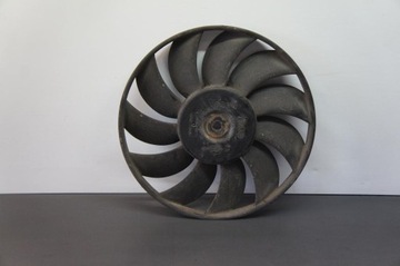 Radiator fan fiat croma 2.4 m - jet, фото