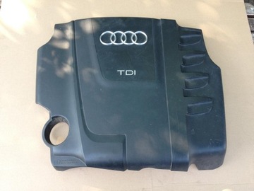 Audi a4 a5 защита двигателя 2, 0tdi 03l103925, фото