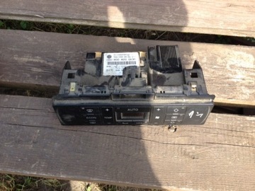 Air conditioner control panel audi a6c5, фото