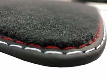 Carpets velor fasteners included amb carpets, фото