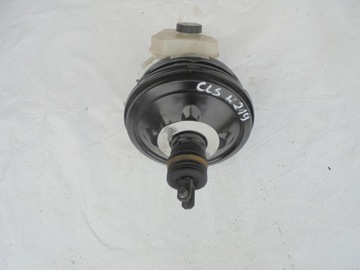 Vacuum brake booster cls w219 a2114300930l, фото