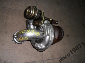 1560 turbocharger mercedes vito 2.2 cdi!!!, фото