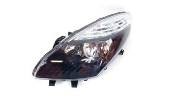 Headlight front headlight renault scenic - 2011 left, фото