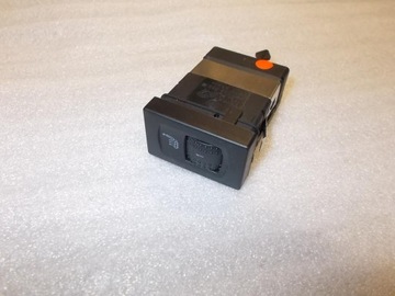 Vw passat switch heating seat original, фото
