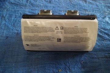 Airbag подушка безопасности пассажира opel zafira b 601762400a, фото