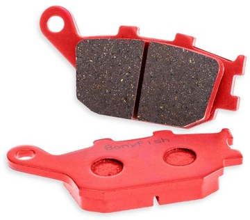 Pads brake back yamaha yzf-r6, fz6 fazer ass - super quality!!!, фото